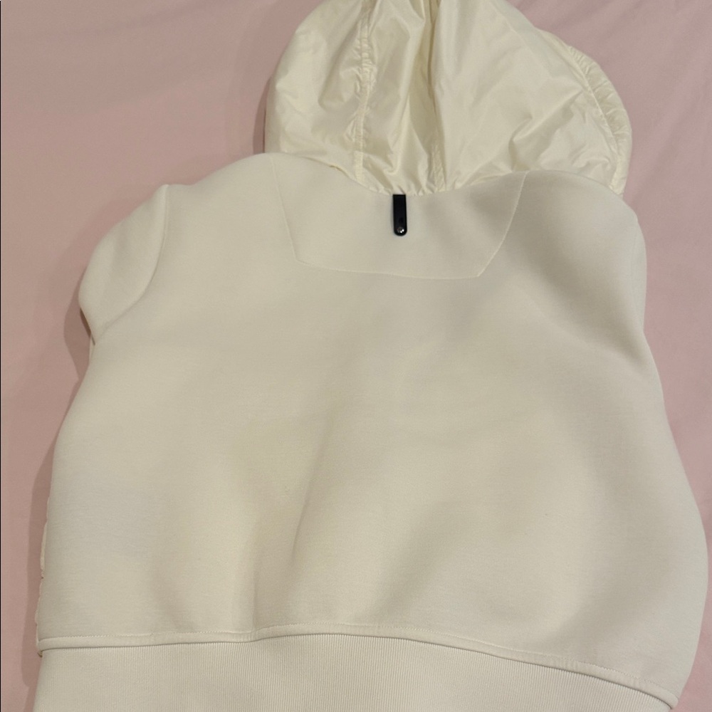 Mackage Off-White Hooded Jacket - Picture 6 of 7